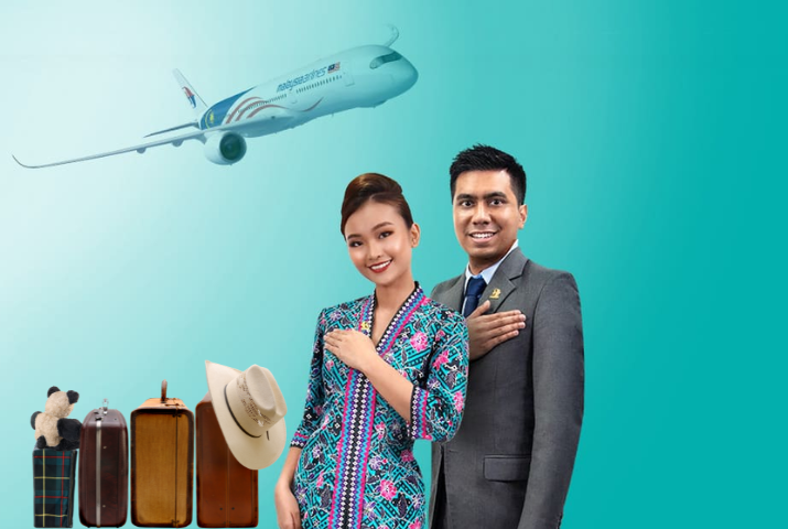 Malaysia Airlines Baggage Allowance, Rules And Policy